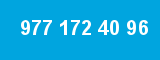 977 172 40 96
